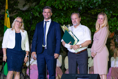 Stanislav Dvanajščak. Foto: Tine Lisjak